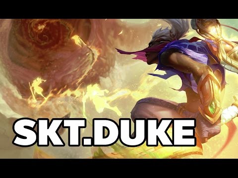 Skt Duke Ekko Top Gameplay