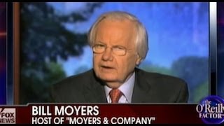 O'Reilly Vs Moyers: Which Bill Is Right About Gun Control? thumbnail