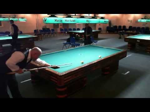 Barcaroli vs De Santis - Poule Finale Campionato Provinciale RM 3a Cat 2012/2013 FIBiS Lazio