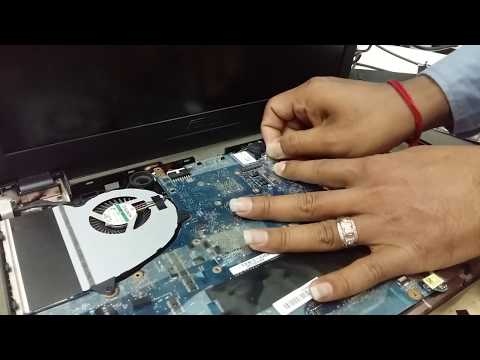 How to repair ASUS VivoBOOK X512FA Stuck Fan Noisy