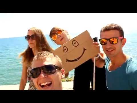 Nasz miesiąc miodowy!