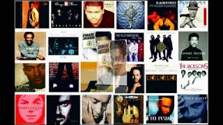R&B/Soul 90's, 80's Slow Jams (Part 2) Feat. Quincy Jones, Babyface, Nelson Lee, The Jacksons...