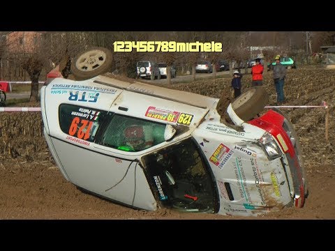 19° PREALPI MASTER SHOW 2017....CAPPOTTAMENTO AUTO DA RALLY..N. 129