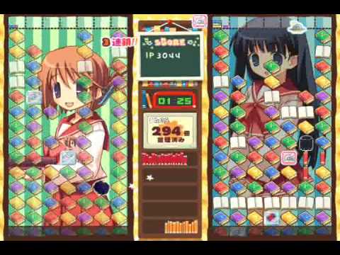 Pikawil plays Doki Doki Panic Library (Part 3)