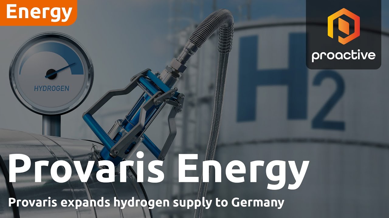 Provaris Energy in 'sweet spot' with second MOU for hydrogen transport 