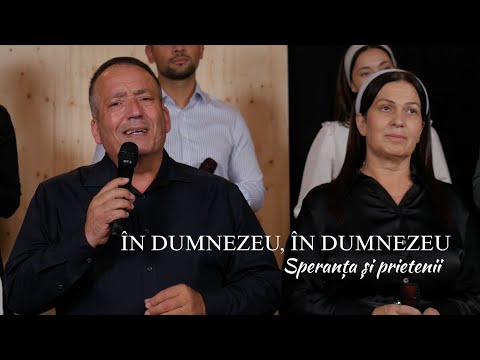 In God, In God LIVE - Speranta and Friends [Official video 2026]