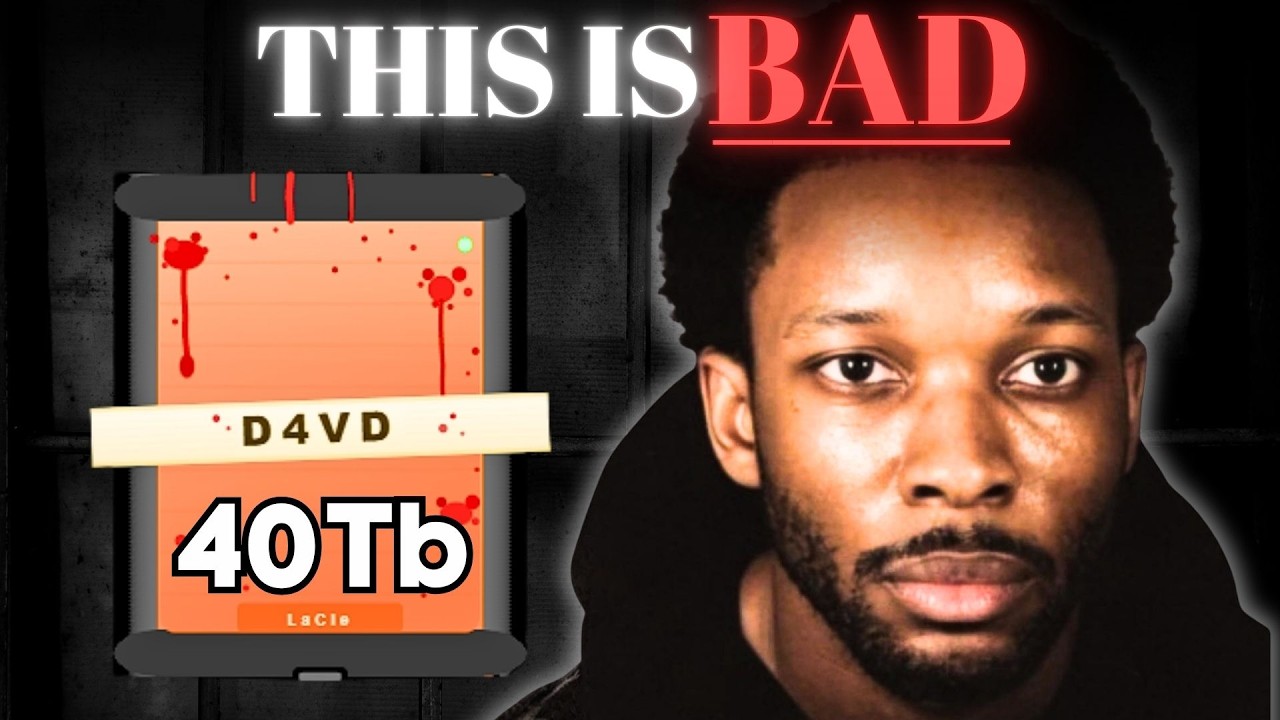 D4VD's Hard Drive Will END HIM