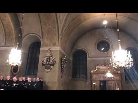 You raise me up - Arboga Manskör