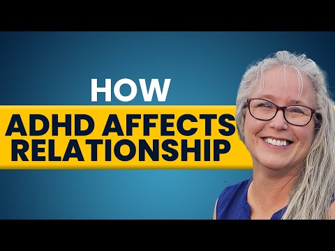 How ADHD Affects Relationships | Dr. Lenne' Hunt