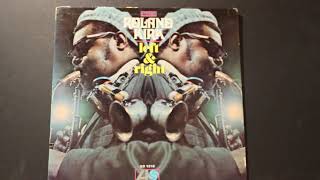 Quintessence (3:19) - Roland Kirk