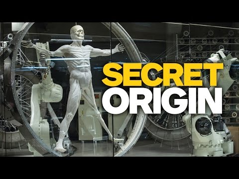WESTWORLD CONNECTIONS: The Secret Origin of Westworld Explained Video