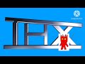 THX Logo History Fireboy S Version SUPER GOOD Best Thx Video