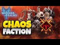 CHAOS FACTION HEROES! Overview [Watcher of Realms]