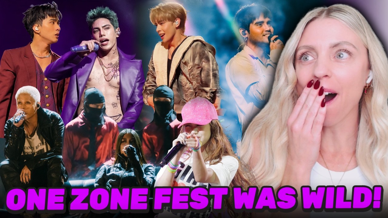 One Zone Fest Day: FELIP Unreleased Song | Unit Stages | Tilaluha / Bakit Ba Ikaw / Hanggang Sa Huli