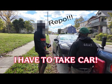 Wild Repossession Day (Repo)