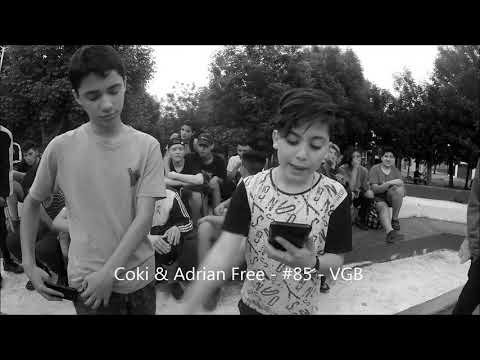 VGB One Shot's x Coki & Adrian Free - #85