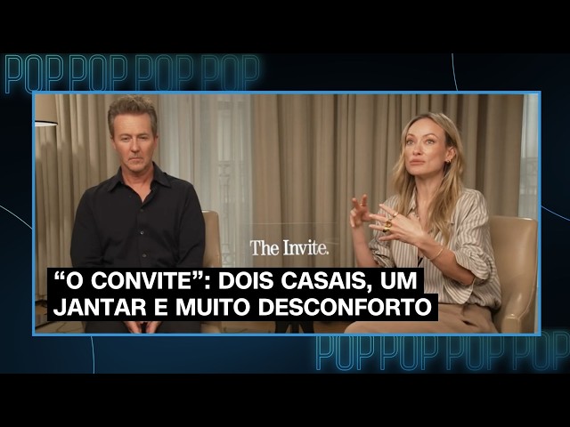 "O Convite" mistura HUMOR E DESCONFORTO ao expor DESEJO E HIPOCRISIA