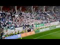 video: Puskás Akadémia - Ferencváros 1-1, 2019 - Szurkolás