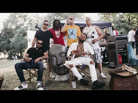 Negrow & King Pata - MANSAS (Official 4K Video)