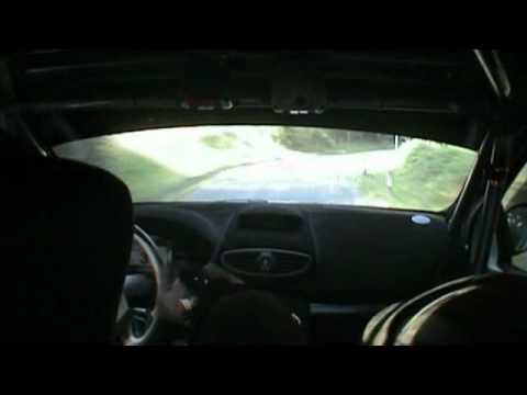 CAMERACAR CREPALDI-DELL'ORTO CLIO R3 SANREMO 2011