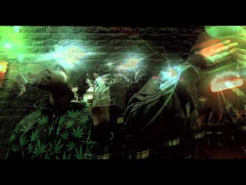 Black The Ripper & Iron Barz Ft HL - Delahaze (HIGH END WEED MUSIC)