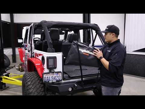 Rightline Gear Bags Install