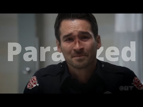 Paralyzed | Travis Montgomery