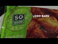 SO GOOD Paha Dada Pedas Manis