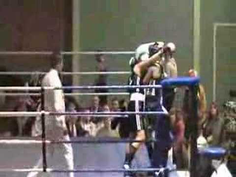 Klara Svensson vs Gry Espensson