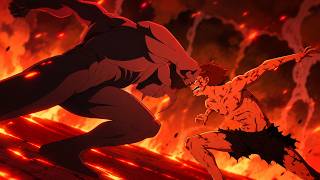 Dreamland「AMV」Take the Fire