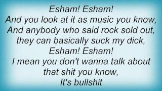 Esham - Crib Death Lyrics