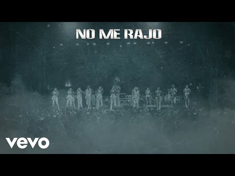 Banda Carnaval - No Me Rajo (Lyric Video)