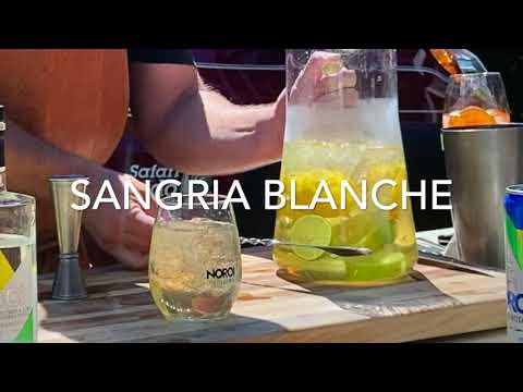Sangria Blanche par Vins et Vignobles