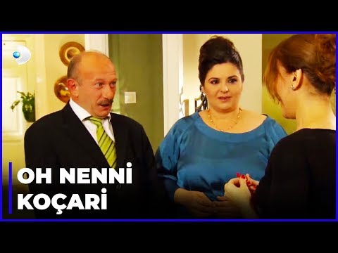 Nesrin ve Rıza Kaptan Nişanlandı - Aşk-ı Memnu 55. Bölüm