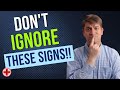 Your Body Knows Before You Do Cancer Warning Signs