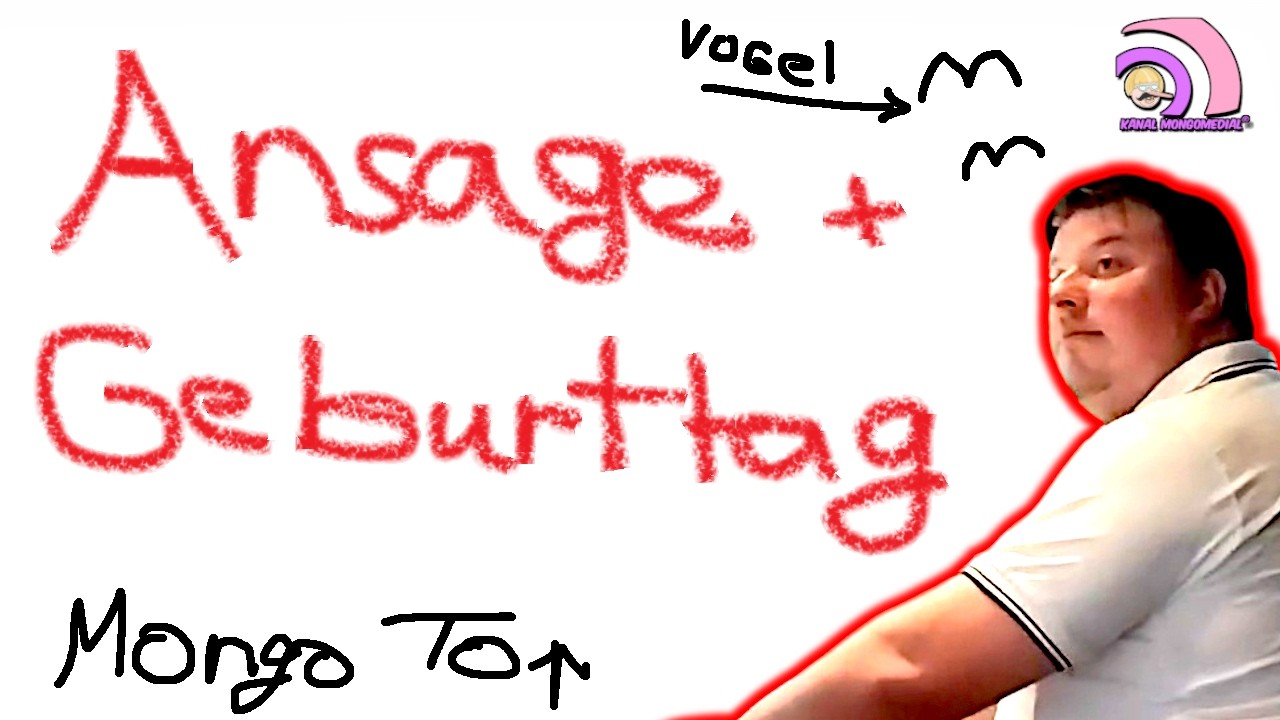 Ansage an @leonelektronik45023 lass den Mongers gehn und den Papa! Geburtstagüberraschung!