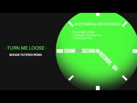 Woodyman & Arthur Baker - Turn Me Loose [2014-SPS001] - Official Video