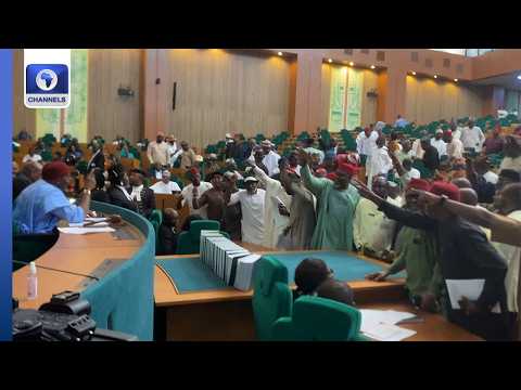 Reps In Rowdy Session Over Motion To Rescind ‘Real-Time’ Clause In Electoral Act