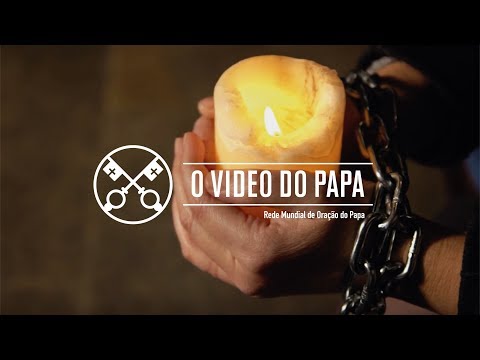 Pelas minorias religiosas na Ásia - O Vídeo do Papa - Janeiro de 2018