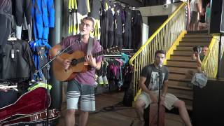 Ryan Keen - Focus (Live at Quicksilver)