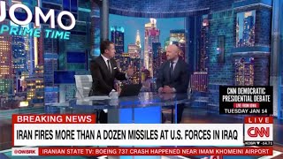 Paul Rieckhoff on Cuomo Prime Time Jan. 8, 2020