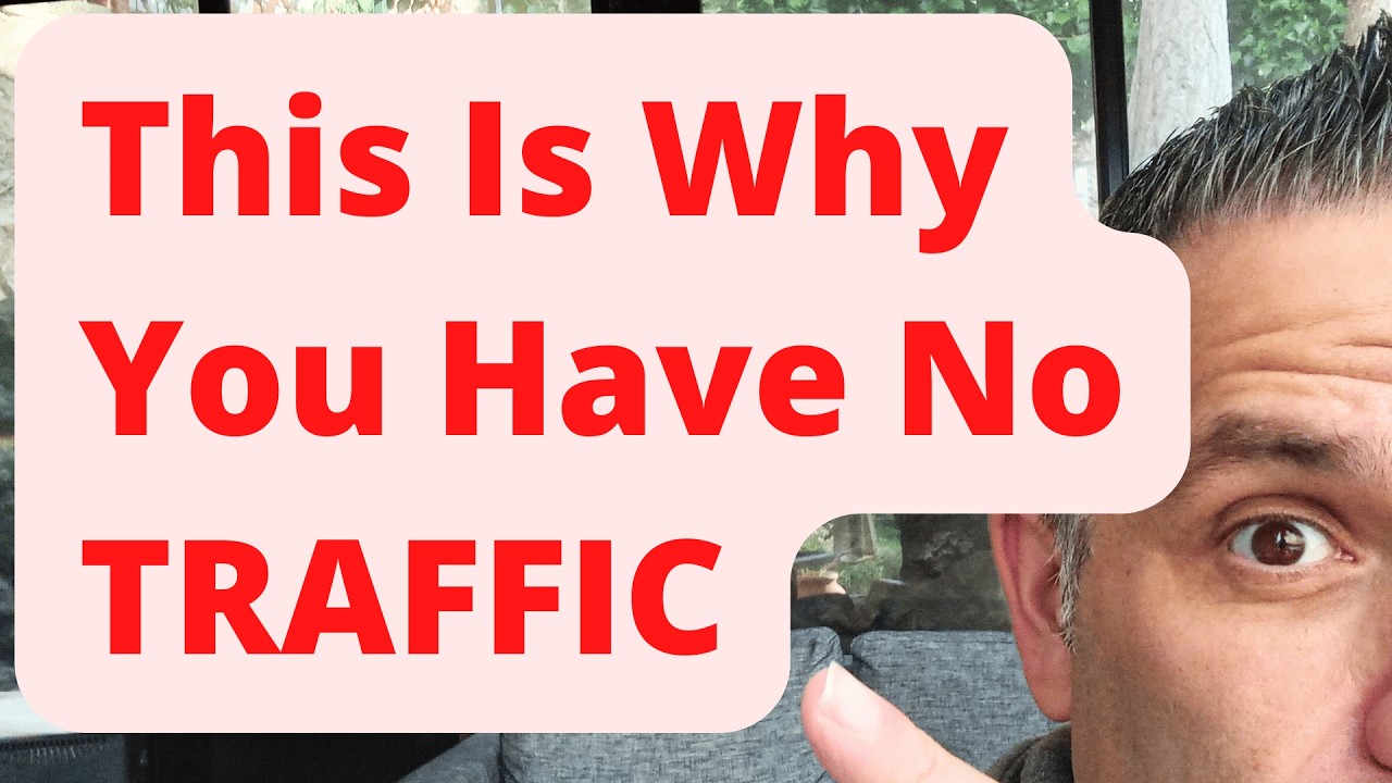 This Is Why You Have No TRAFFIC