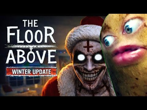 Kratki Slatki strim - The Floor Above - Winter update