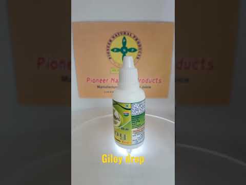 pioneer Giloy Drop, For Immunity Booster, 30 ml