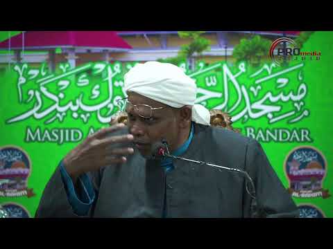 (🔴LIVE) 11-04-2026 Ustaz Halim Hassan: Konsekuensi Cinta Kepada Nabi Muhammad ﷺ