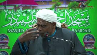 (🔴LIVE) 11-04-2026 Ustaz Halim Hassan: Konsekuensi Cinta Kepada Nabi Muhammad ﷺ