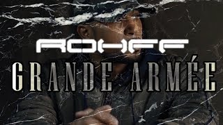 ROHFF REPREND GRANDE ARMEE DE LACRIM (Najmeddine Prod)