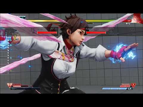 Rising Up Bread and Butter Combo Guide: Sakura