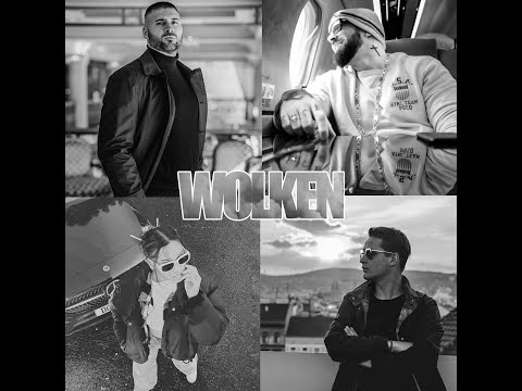 Freshmaker, Dame, Silla & Pinai - Wolken (Official Lyric Video)