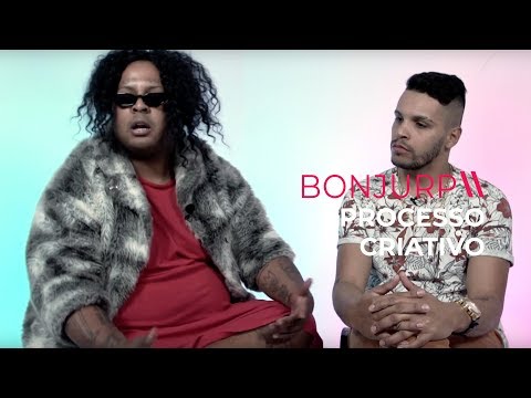 PROCESSO CRIATIVO - BONJURP | COLAB 16